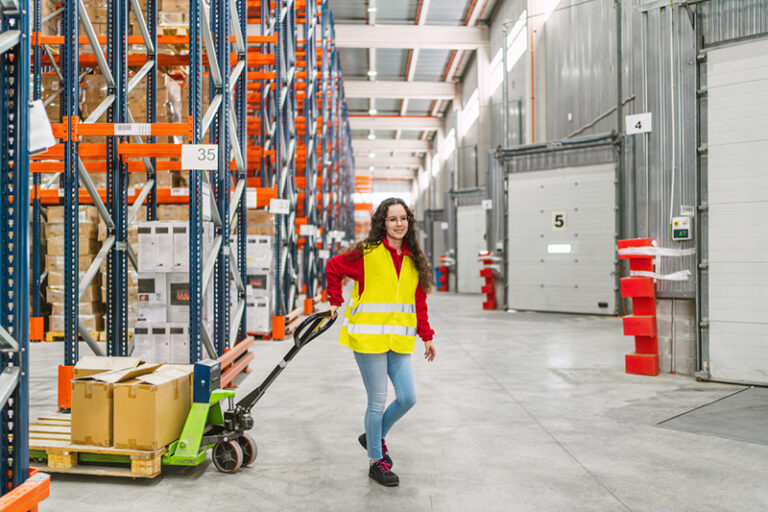 pallet rack load capacity