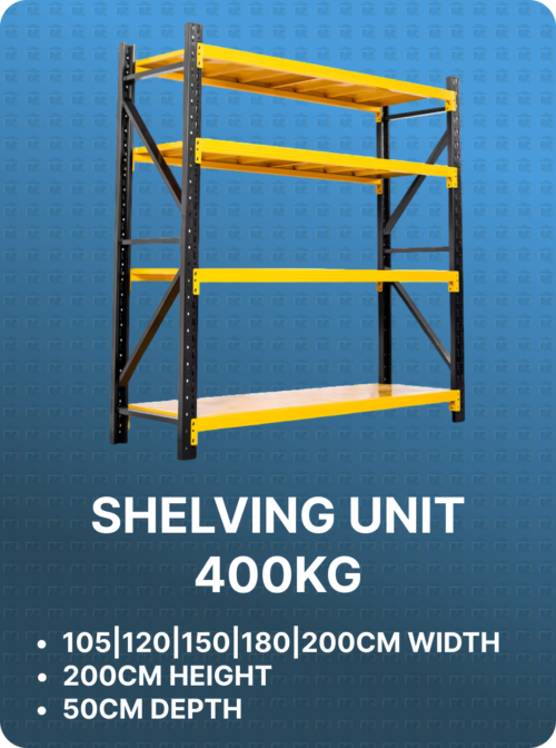Shelving unit