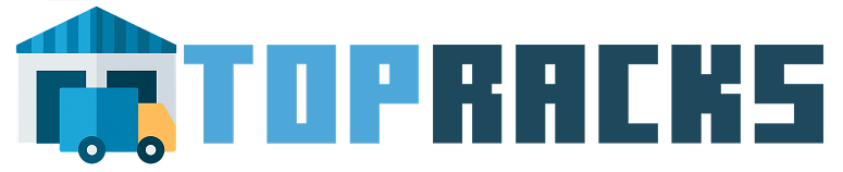 Warehouse pallet racks and shelving racks for storage ⏐ TopRacks