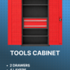 Tools Cabinet