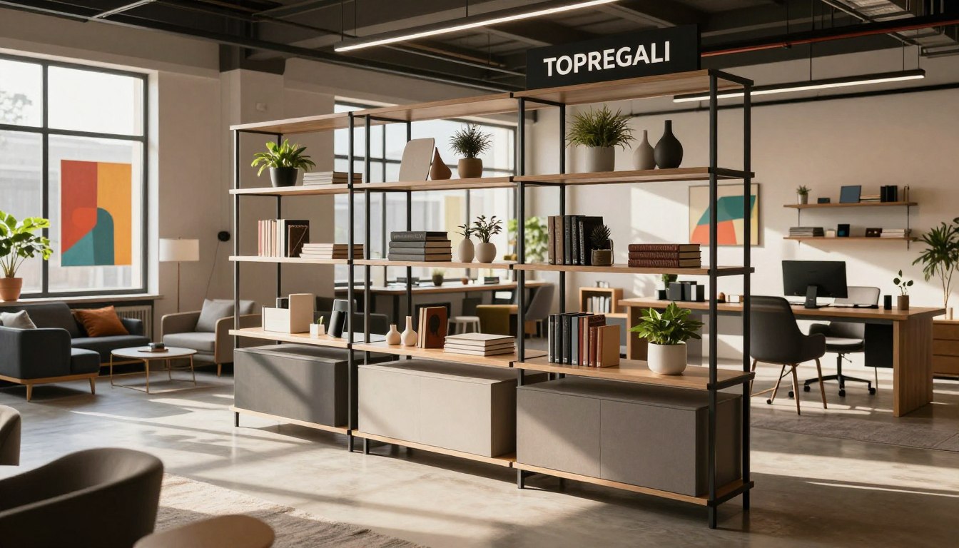 regali za industrijske objekte