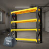 Industrial shelving unit – 1200 kg capacity