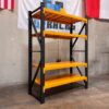 Industrial shelving unit – 1200 kg capacity