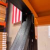 Industrial shelving unit – 1200 kg capacity