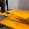 Industrial shelving unit – 1200 kg capacity